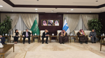 تعاون أكاديمي.. السعودية وأذربيجان تبحثان إطلاق مبادرات نوعية في قطاع التعليم العالي والتدريب